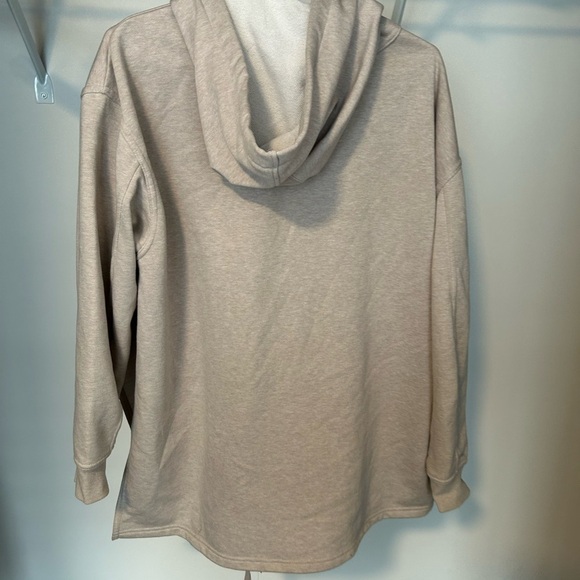 Nike Women's Beige Cardigan Sweater - Picture 4 of 4